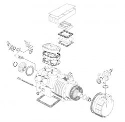 compressor gaskets