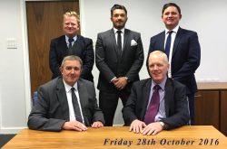M Barnwell Services Directors