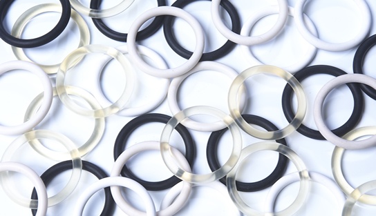 139 (3.53mm) FDA White Fluorocarbon FKM 75 O-Ring Cord Round [WV75.139] :  The O-Ring Store LLC, We make getting O-Rings easy!