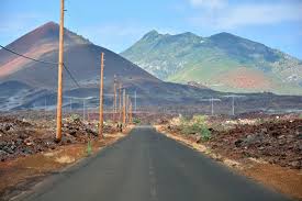 ASCENSION island