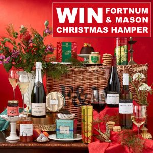 Fortnum & Mason Christmas Hamper Competition