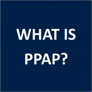 What is PPAP