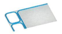 Bipolar plate seal