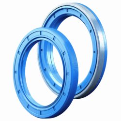 Simmerring shaft seal