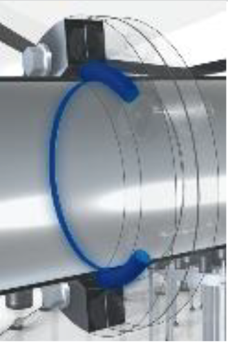 O Rings Clean Room Filling Machine Seals - Barnwell : Barnwell