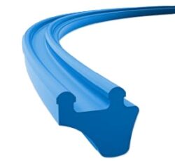 Profile view of the MP/TP Seal.