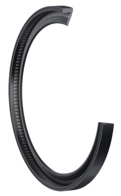 3D view of Seventomatic® radial shaft seal